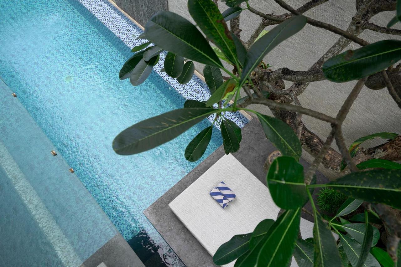 Sandhya Villa Canggu Echo Beach Buitenkant foto