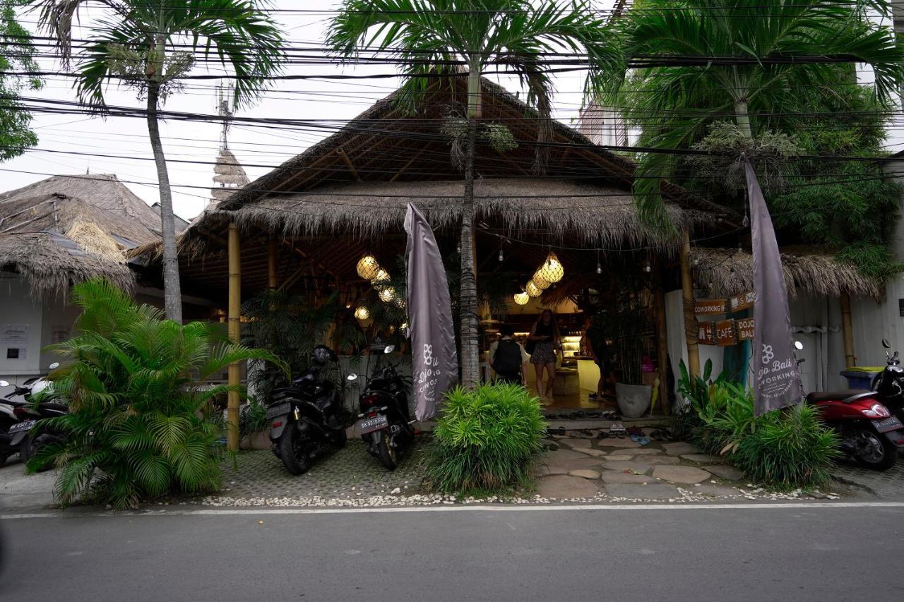 Sandhya Villa Canggu Echo Beach Buitenkant foto