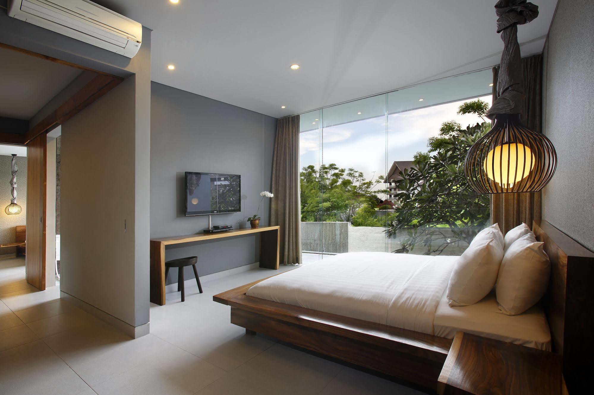 Sandhya Villa Canggu Echo Beach Buitenkant foto