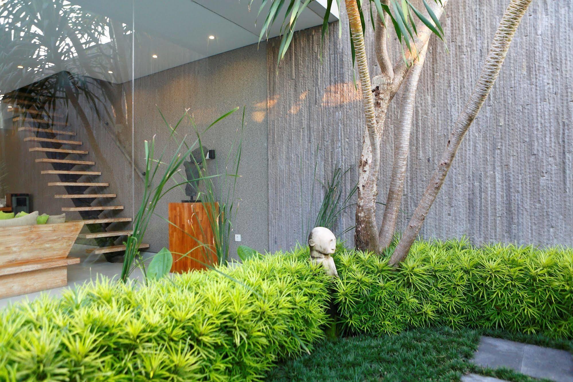 Sandhya Villa Canggu Echo Beach Buitenkant foto