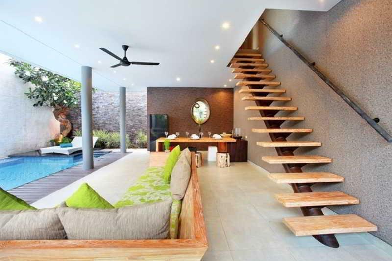 Sandhya Villa Canggu Echo Beach Buitenkant foto